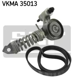 Ременный комплект SKF VKMA 35013